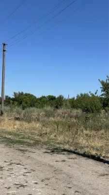 Продаж земельної ділянки 7 гектар
