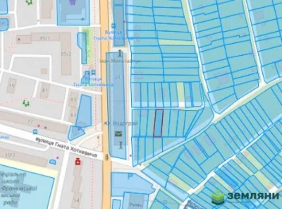 Продається земля 5,3 соток, ДАЧА в м. Івано-Франківськ (5)