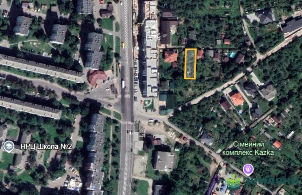 Продається земля 5,3 соток, ДАЧА в м. Івано-Франківськ (5)