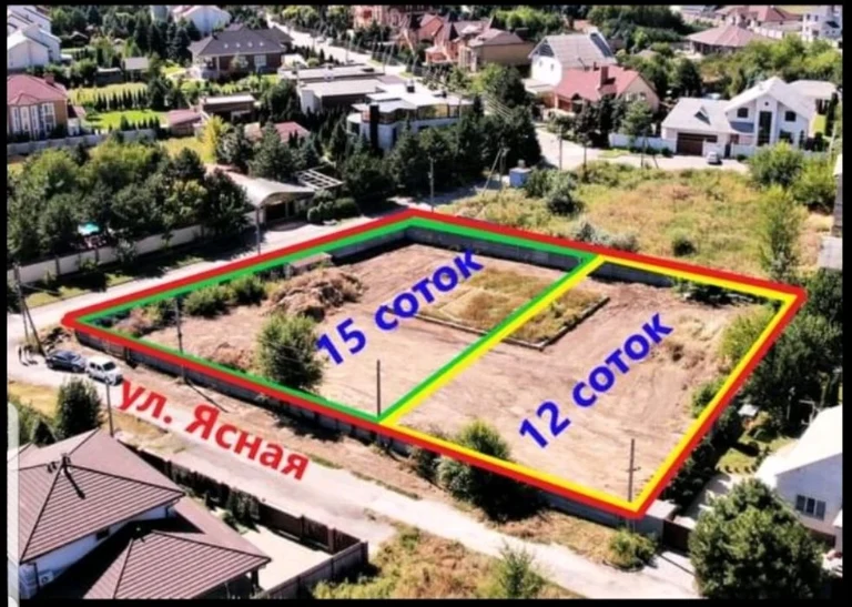 Plot for sale, 27 acres, Forum, Solnechny