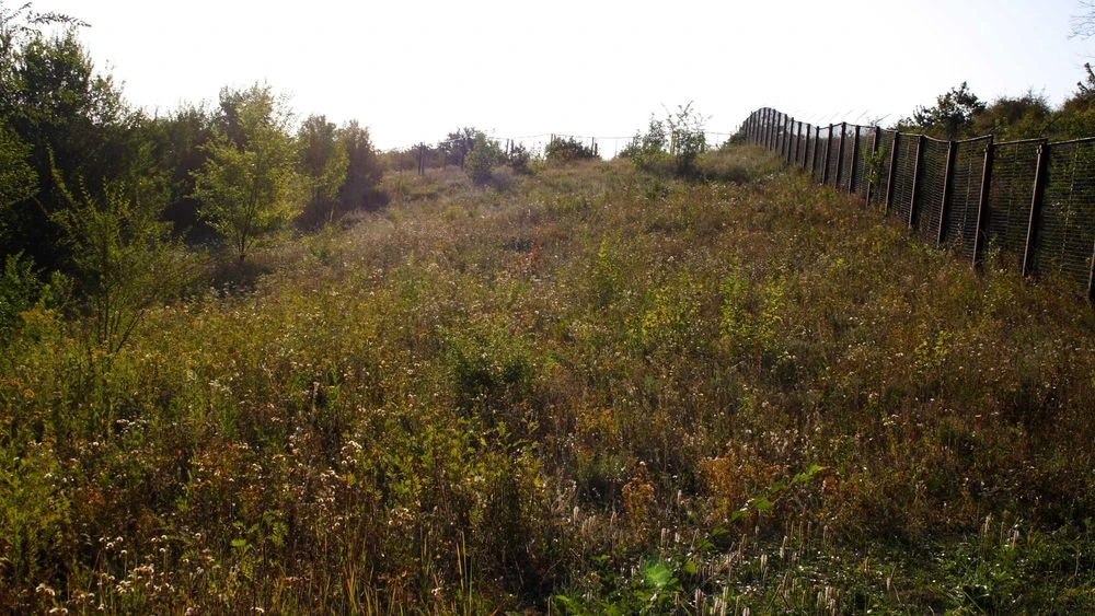 Plot of 15 acres on Vyrva. Private property. Industrial zone.