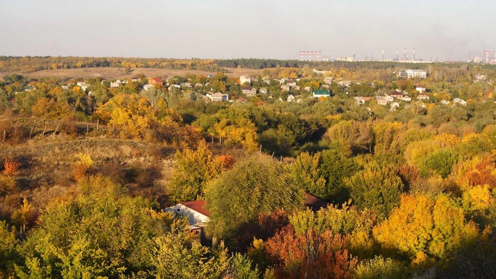 Plot of 15 acres on Vyrva. Private property. Industrial zone.