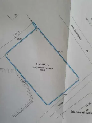 Продам, Учасок, під будівництво, 10 соток, Балашовка