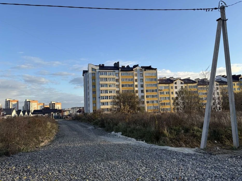 Продається земельна ділянка