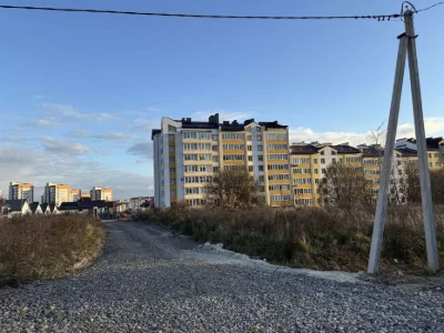 Продається земельна ділянка