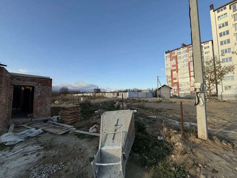 Продається земельна ділянка