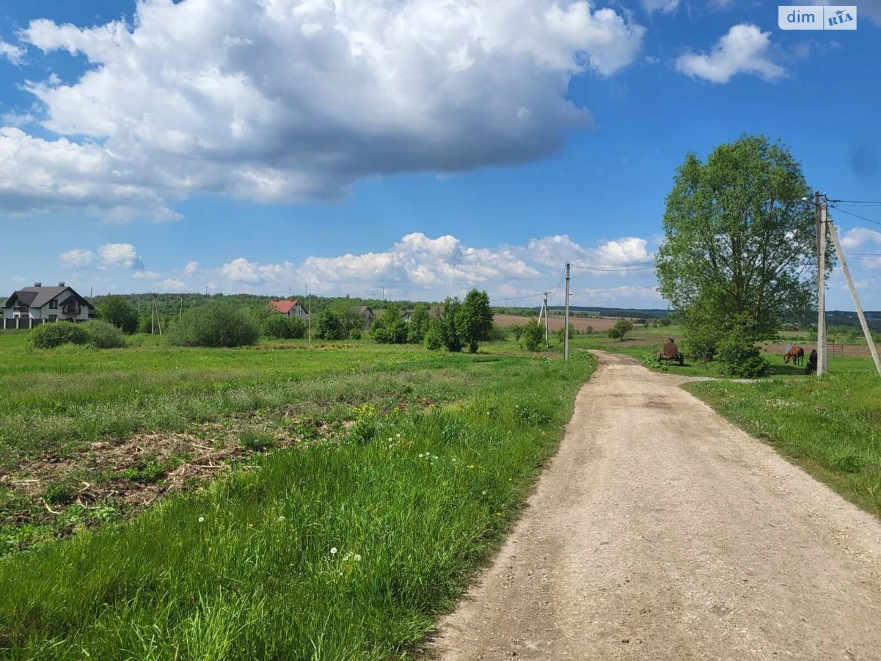 Продаж Ділянка під житлову забудову