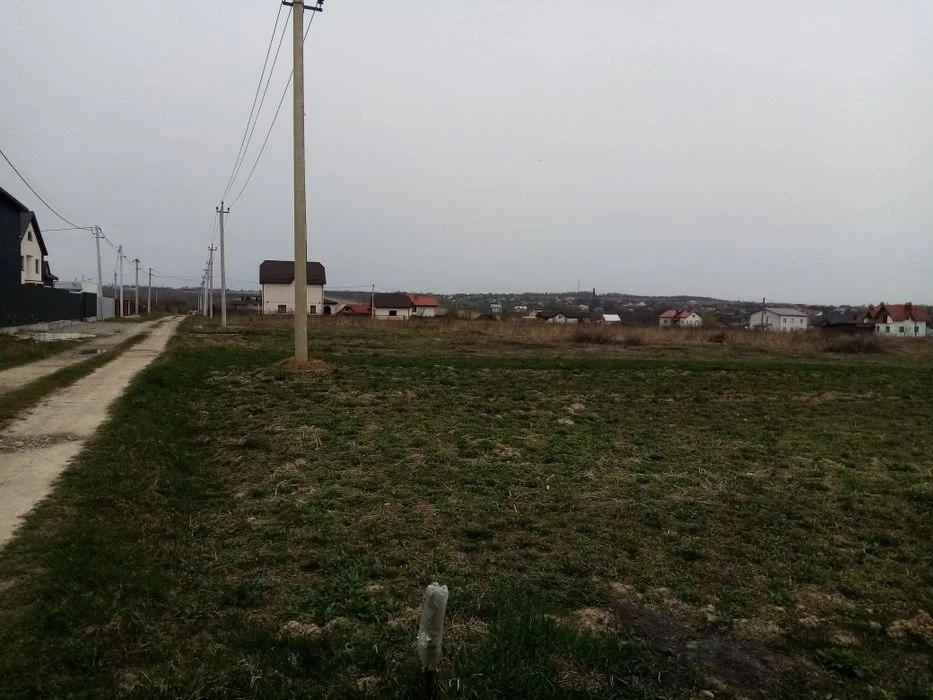 Земельна ділянка на Калуському Шоссе.
