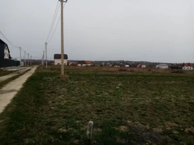 Земельна ділянка на Калуському Шоссе.