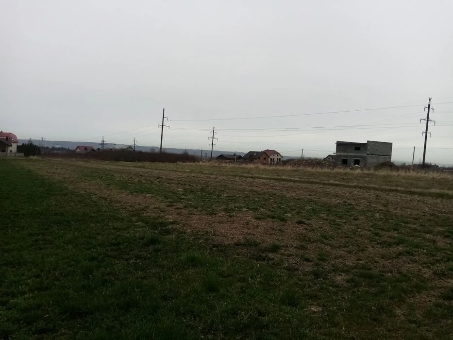 Земельна ділянка на Калуському Шоссе.