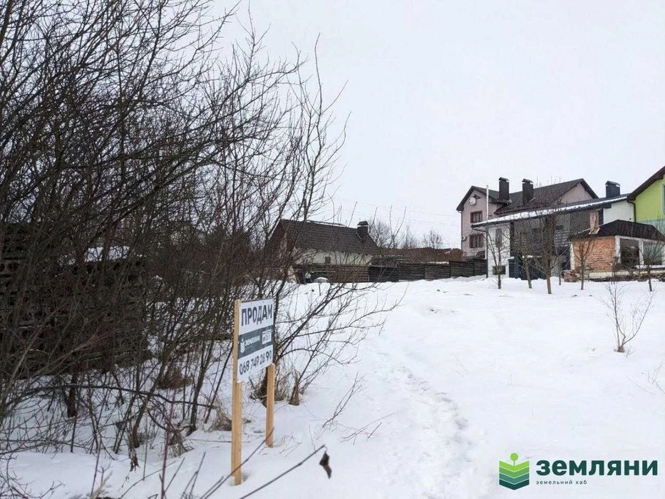 Продається земельна ділянка 8.33 сот в урочище Дем'янів Лаз