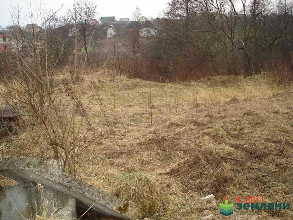 Продається земельна ділянка 8.33 сот в урочище Дем'янів Лаз