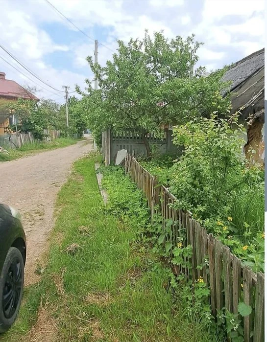 Земельна ділянка вул.Горбачевського