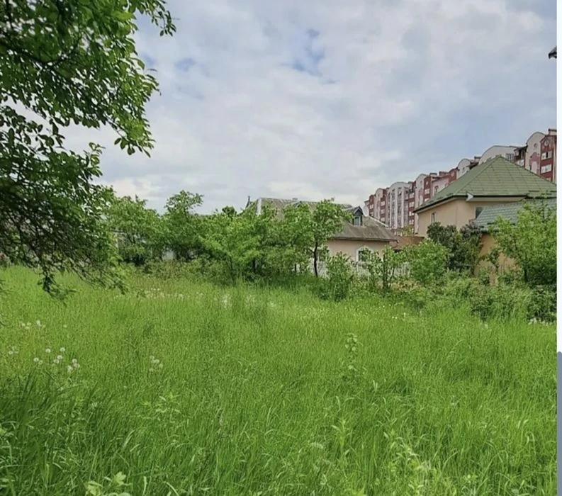 Земельна ділянка вул.Горбачевського