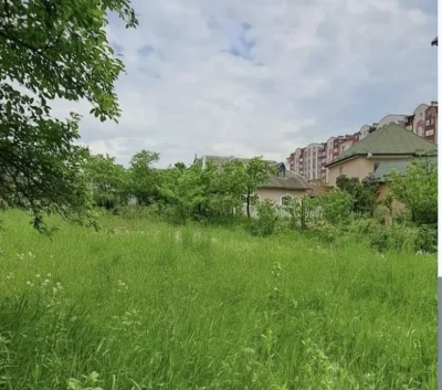 Земельна ділянка вул.Горбачевського