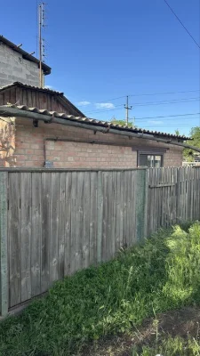 Продаж земельноі ділянки з флігелем. Район нова Балашівка