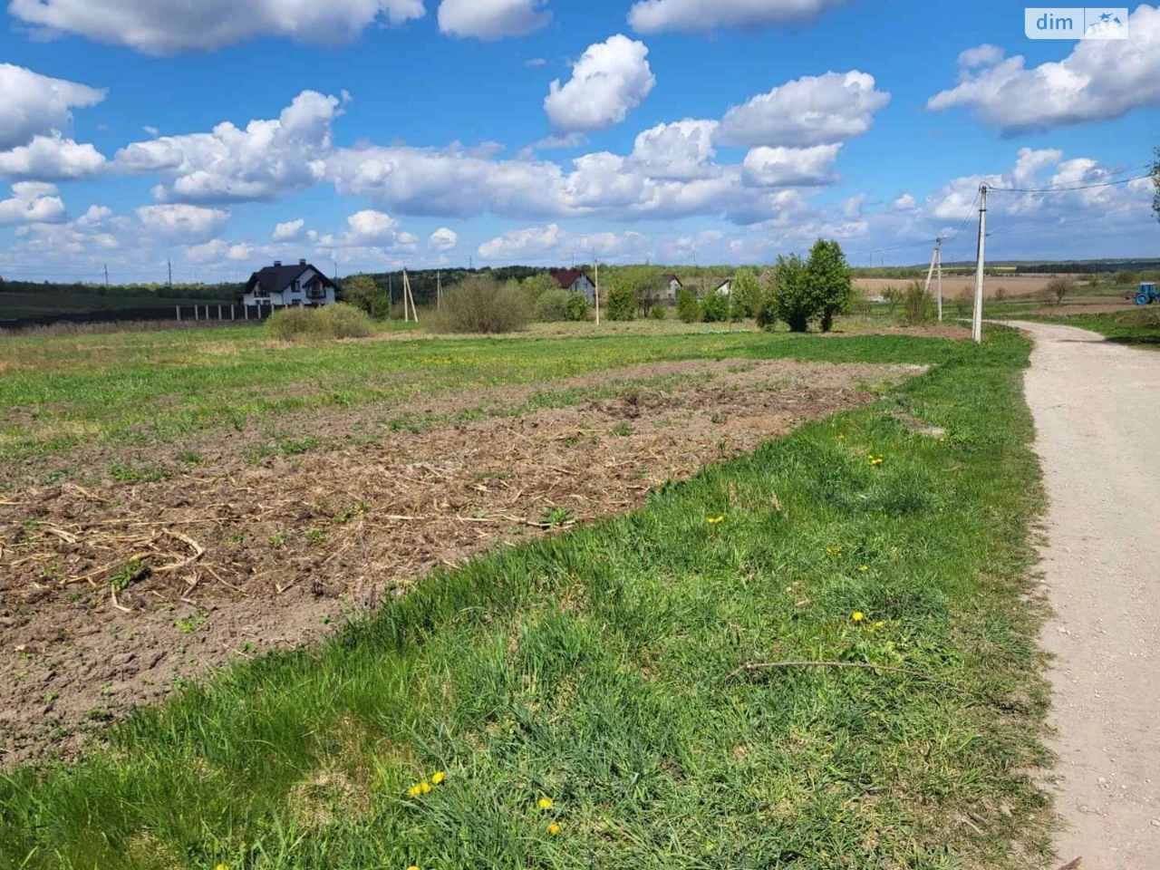 Продаж Ділянка під житлову забудову