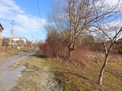 Продам земельну ділянку