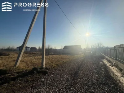 Продаж земельної ділянки під житлову забудову, Дем’янів Лаз.