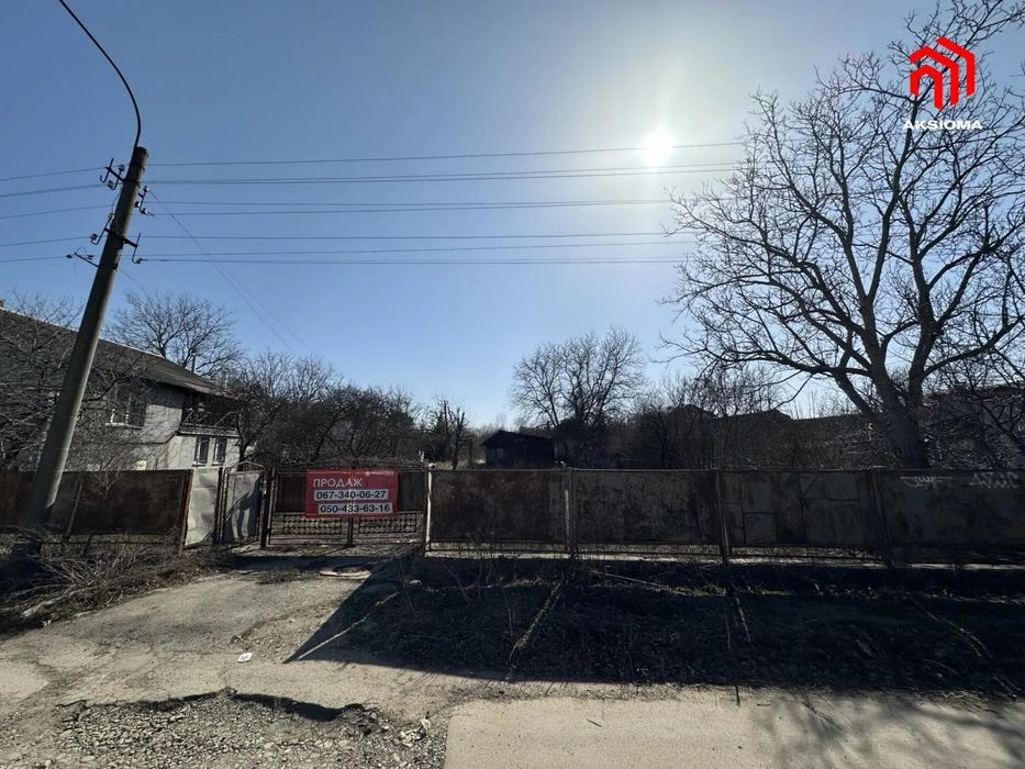 Продам земельна ділянку загальною площею 47,8 сот