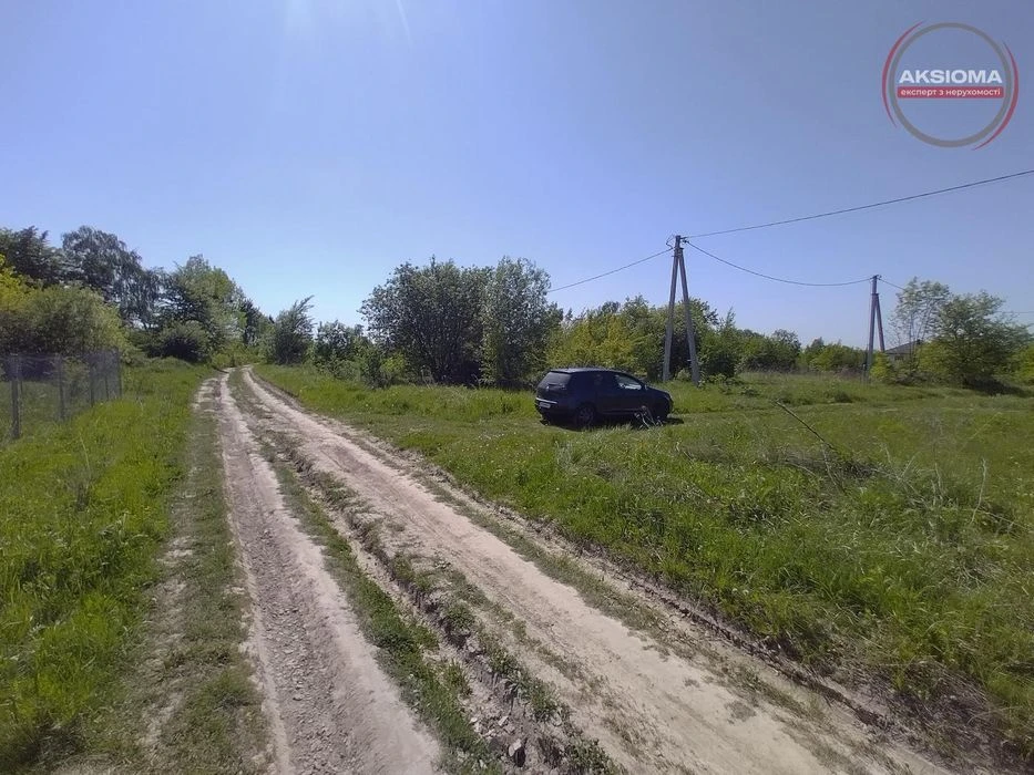 Земельна ділянка на Пасічній,поруч дендропарку