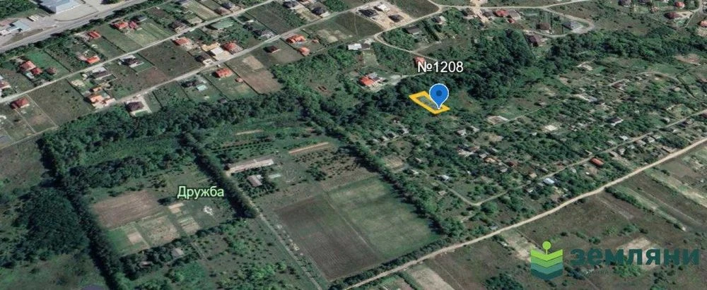 Продаж / Земля під с/г Демянів лаз (1)