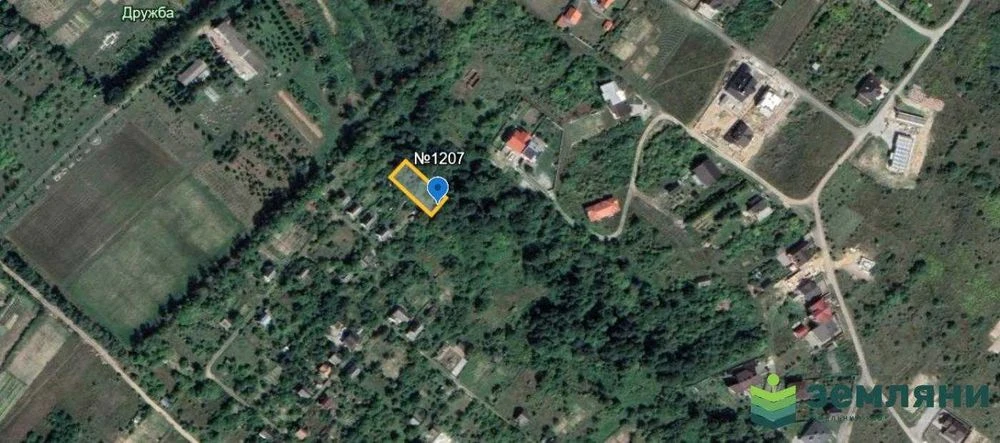 Продаж / Земля під с/г Демянів лаз (1)