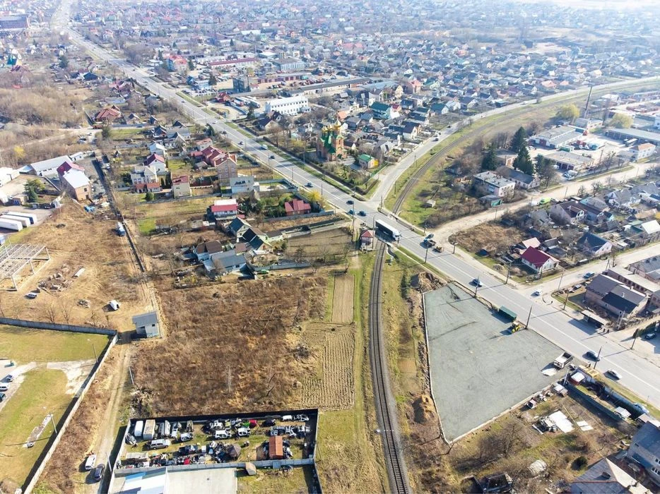 Продаж Комерційних  Ділянок 10 і 9сот Луцьк