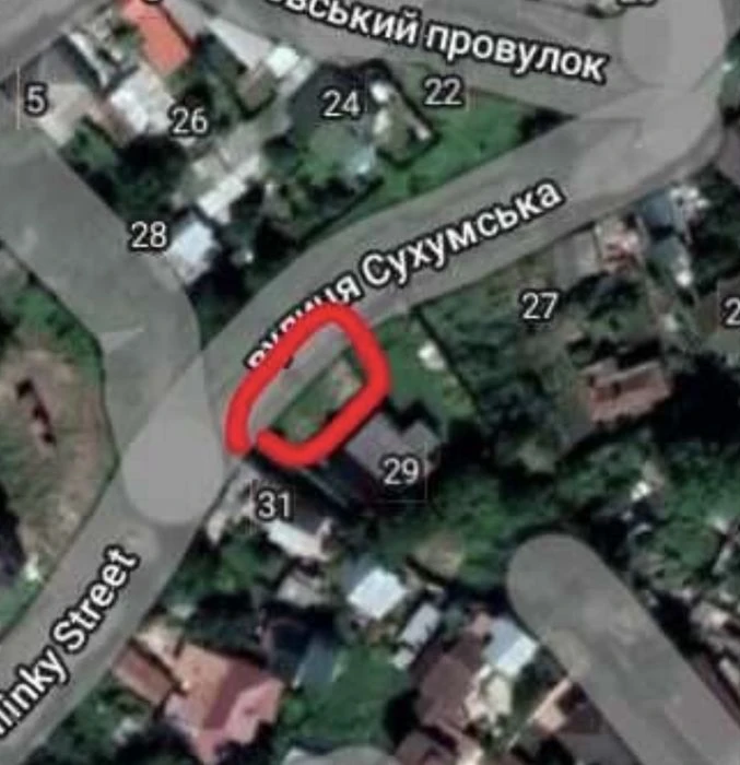 Продам ділянку, Типографія, 4.4 сотки