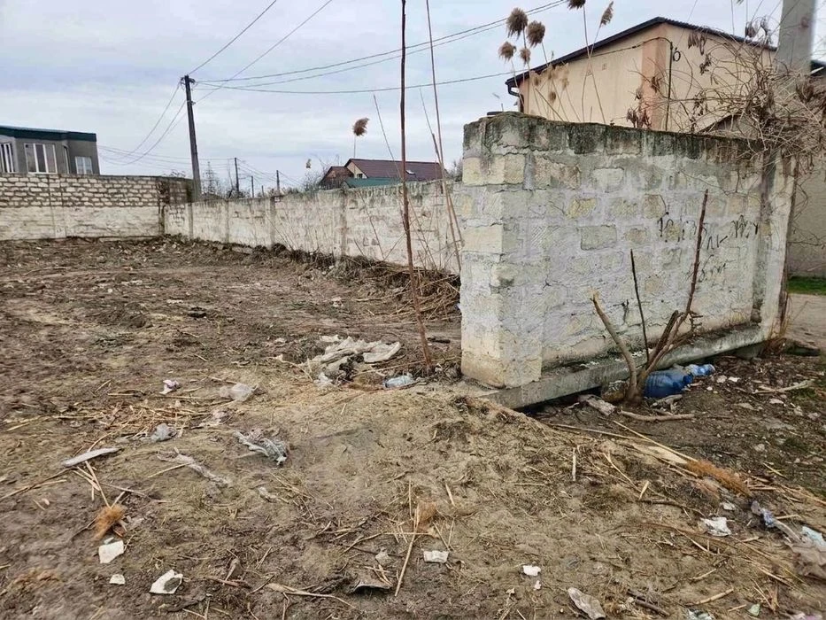Продается два участка земли под жилую застройку в Заводском