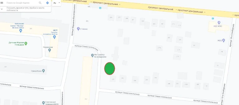 Продаю меняю земельный участок