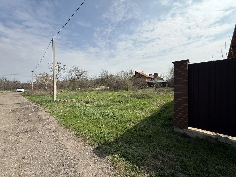 Ділянка у Царському селі