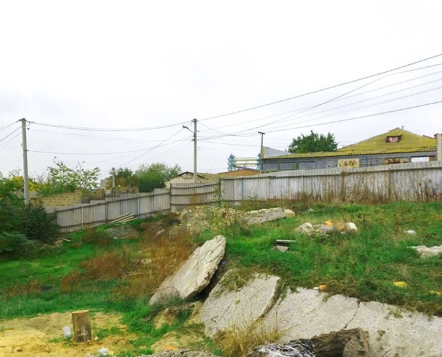 Продам Участок - 6 соток, в городе; Район 4 Слободская - Ско