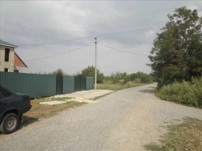 Земельна ділянка по центральній вулиці Гожулів