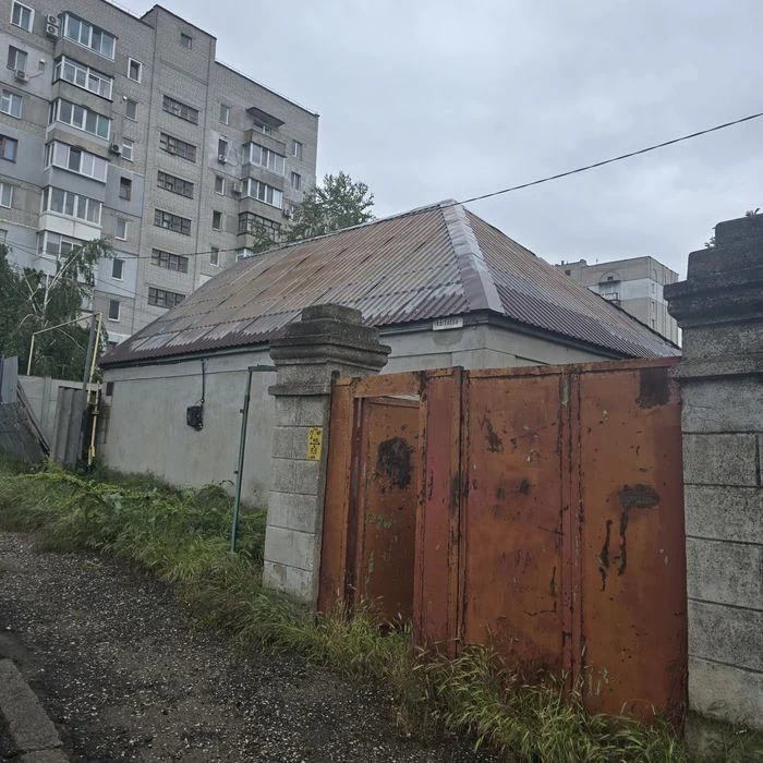 Продажа участка с коробкой ул.Апрельская/Троицкая 3,5 сот 13