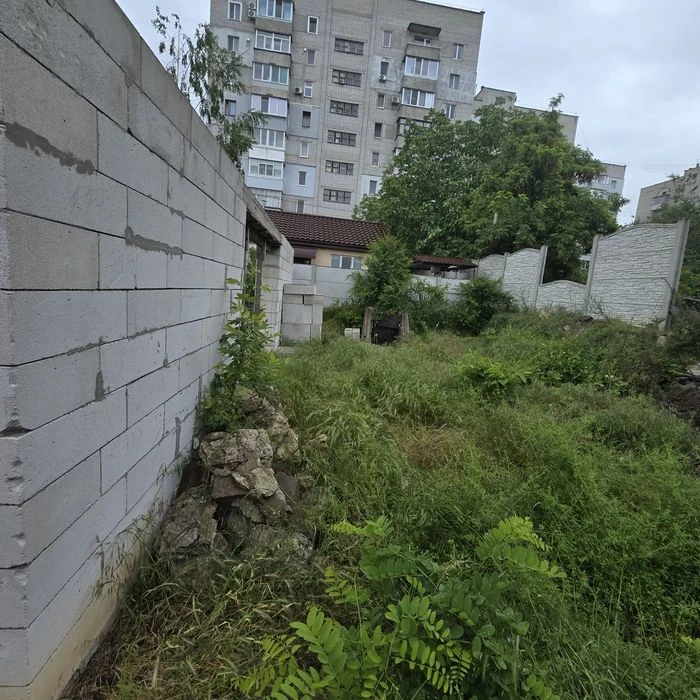 Продажа участка с коробкой ул.Апрельская/Троицкая 3,5 сот 13
