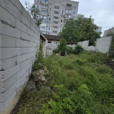 Продажа участка с коробкой ул.Апрельская/Троицкая 3,5 сот 13