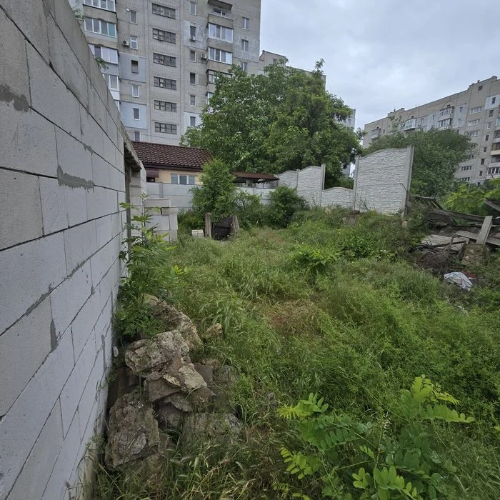 Продажа участка с коробкой ул.Апрельская/Троицкая 3,5 сот 13