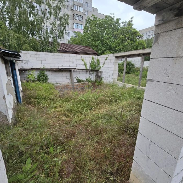 Продажа участка с коробкой ул.Апрельская/Троицкая 3,5 сот 13