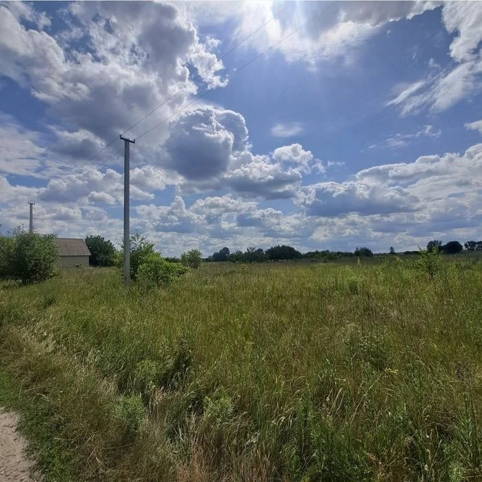 Продаж земельної ділянки під забудову