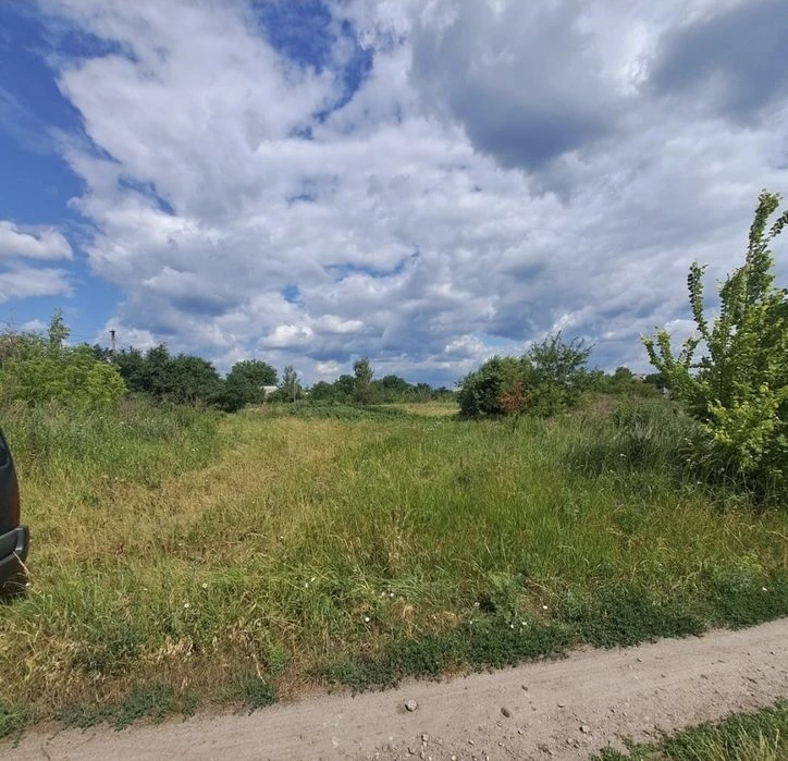 Продаж земельної ділянки під забудову