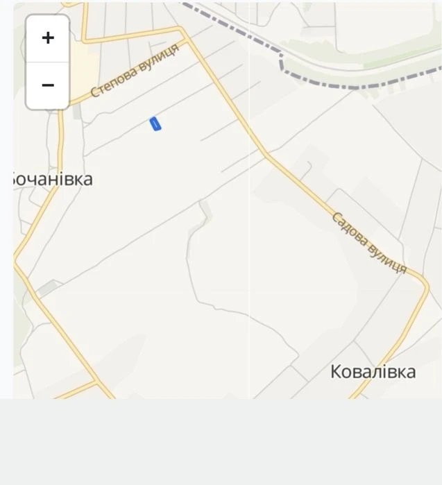 Продаж земельної ділянки під забудову