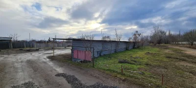 Продаж автостоянки/території. 0.25 га. Октябрьске.