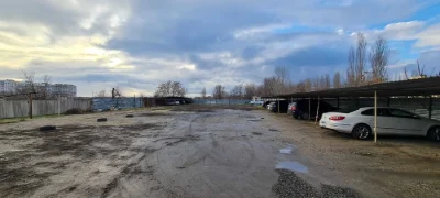 Продаж автостоянки/території. 0.25 га. Октябрьске.