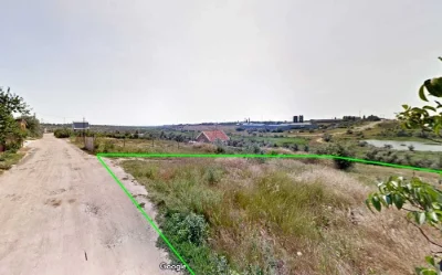 Земля 5 соток акт перша лінія від ставку 500 м Миколаїв Терн