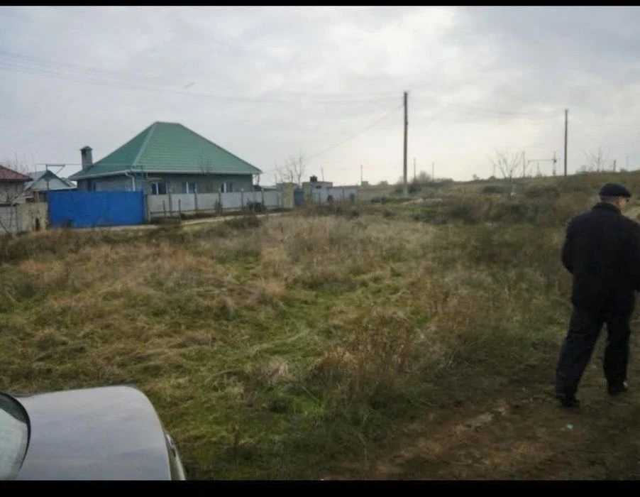 Міняю на автомобіль-Ділянка під забудову