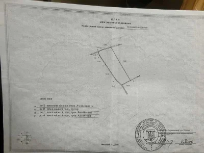 Продаж. Ділянка під Ваш будинок мрії! Рибці. БЕЗ комісії!