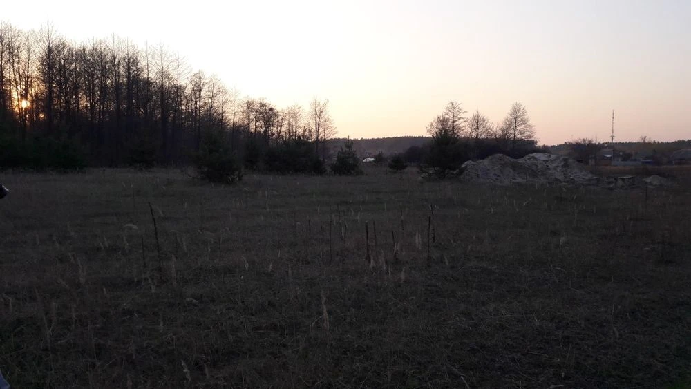 Ділянка (участок) під будівництво Вакуленці