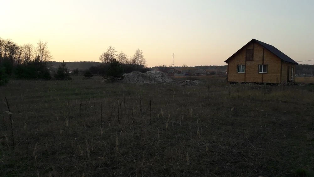 Ділянка (участок) під будівництво Вакуленці