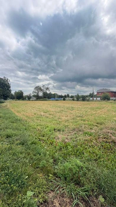 Продаж ділянки під забудову!
